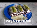 PAŞA LOKUMU (SULTAN SARMASI) TATLISI NASIL YAPILIR &amp;TARİFİ ÇOK PRATİK – ZEYNEP MUTFAKTA #paşalokumu