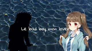 School Girl Simulator - Le Bad Boy Mon Lover?
