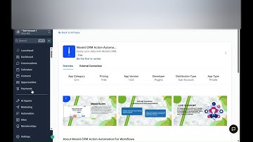 Moskitcrm Action Automation For Workflows-How to install workflow automation without Zapier