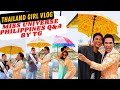 Miss universe philippines qa by miss thailand girl thailand girl vlog