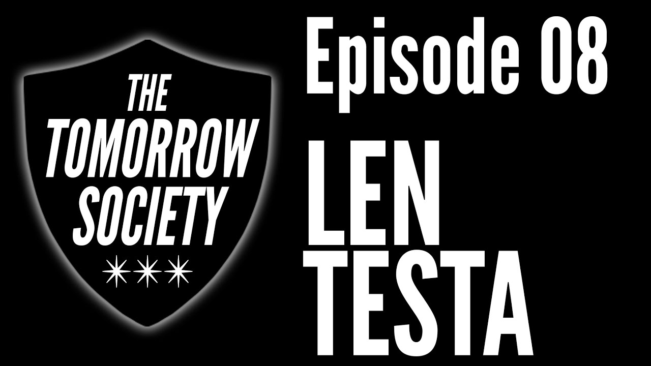 disney world travel podcast Episode 08: Len Testa of TouringPlans.com