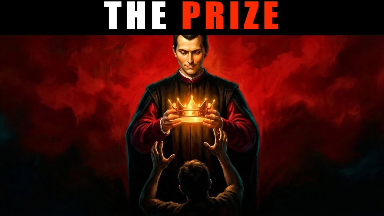 Почему «хорошие парни» всегда проигрывают: психология власти