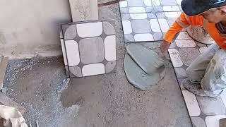 How to Install Ceramic Tiles on a Roof Floor | Step-by-Step Guide for Perfect Results