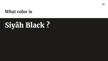 Siyâh Black color #1c1b1a hex color - Grey color - Cool color 1c1b1a