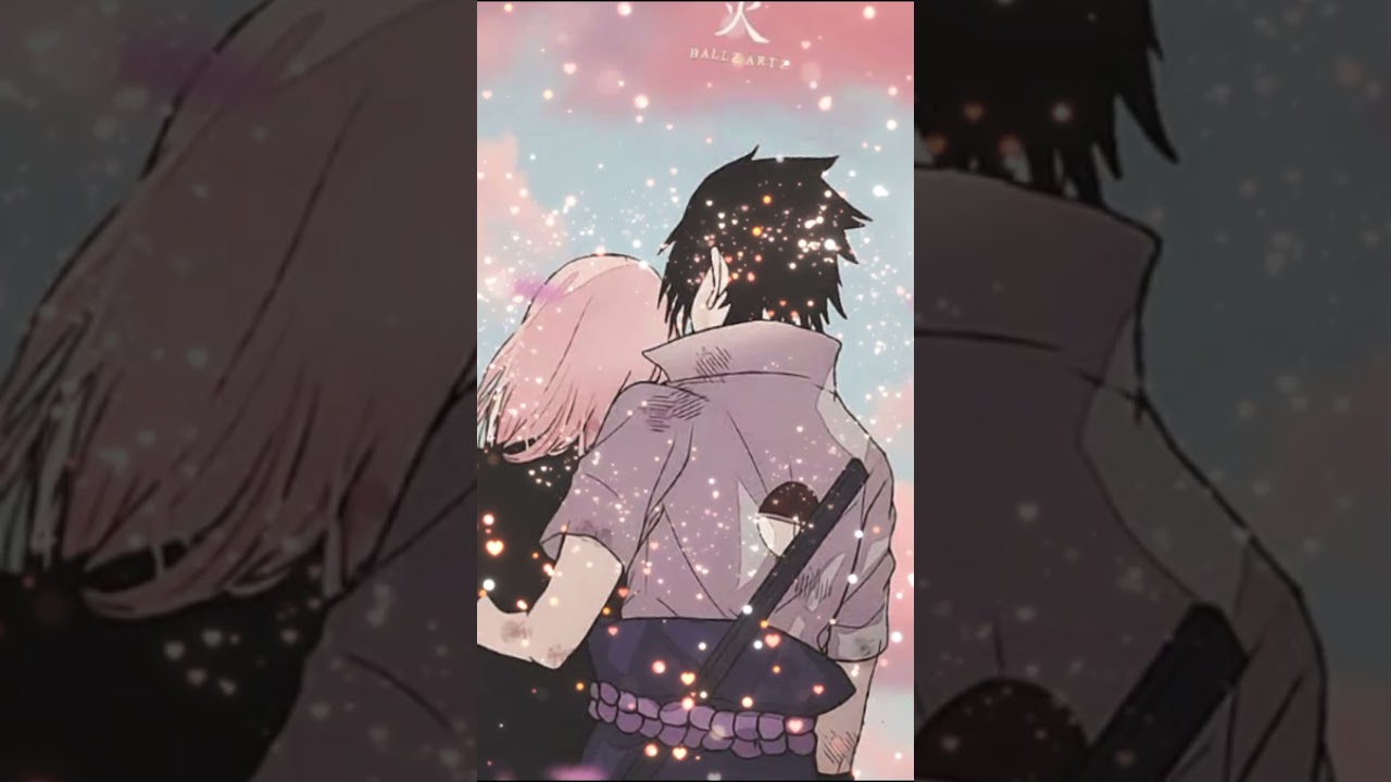 sasuke x sakura ღ — Day 24: Once in a Blue Moon - ssmonth Ep. 54 