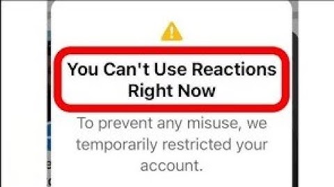 How To Fix Facebook "Can