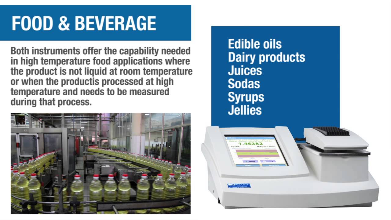 Rudolph Research J257 & J357 Refractometers YouTube