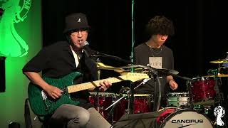 Live 'By your side' 増崎セッション feat. Spice rhythm