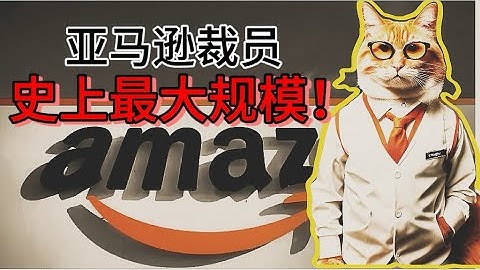 【精炼解读】Amazon亚马逊万人大裁员背后，AI"吃掉"白领，码农的工作岗位，华尔街资本“狂欢节”前夜