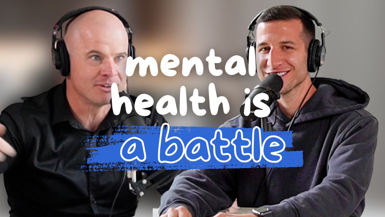 Beat Out Loneliness by Leveling Up Your Mental Health - Damon Parker