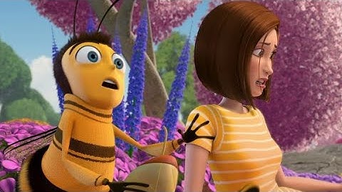 Bee Movie Game  Walkthrough Gameplay Part 5 (PlayStation 2, Wii, Xbox 360, PC)