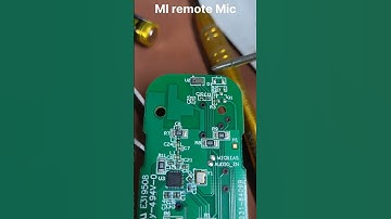 MI REMOTE REPAIR FIXING | Part-1