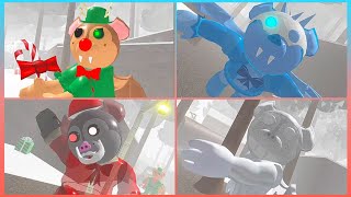 BAKARIS CHRISTMAS NIGHTMARE ALL JUMPSCARES BY DESERTPLAY5982.