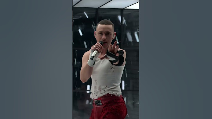 Olly Alexander - Dizzy (LIVE) | United Kingdom 🇬🇧 | Grand Final | Eurovision 2024