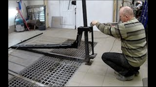 ОПРОКИДЫВАТЕЛЬ для АВТО своими руками или НЕ ЗАМЕНИМОЕ устройство для гаража. ОПРОКИДЫВАТЕЛЬ для АВТО своими руками или НЕ ЗАМЕНИМОЕ устройство для гаража.