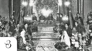 Pernikahan Agung Kesultanan Langkat tahun 1926 - Sumatera Timur Tempo Dulu
