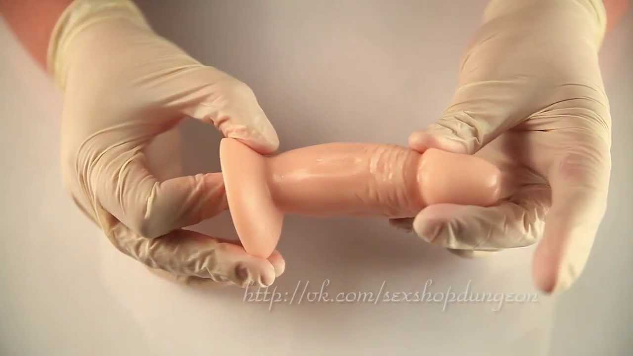 Где купить анальную пробку? - видеообзор от секс-шопа Dungeon