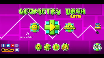 Geometry Dash levels 1 to 5 with Beauty Gamer