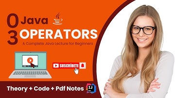 Java Operators, Java Expressions & Types of Operators in Java