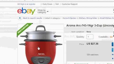 How to Sell Items on eBay with DS Domination