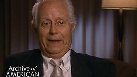 Performer Bob May on the Robot and Dr. Smith on Lost in Space - TelevisionAcademy.com/Interviews