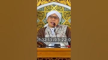 Benarkah Suami Menanggung Dosa Istri Dan Anak? | Buya Yahya #shorts #buyayahya #dakwah