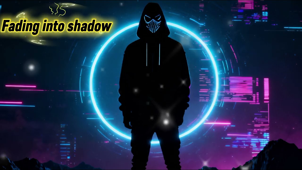 Fading Into Shadows – Emotional EDM Song | Alan Walker Style | Dark & Cinematic Music 2026