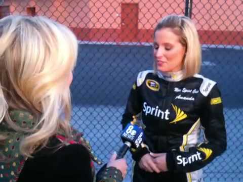 Sprint Cup Ms. Amanda Wright