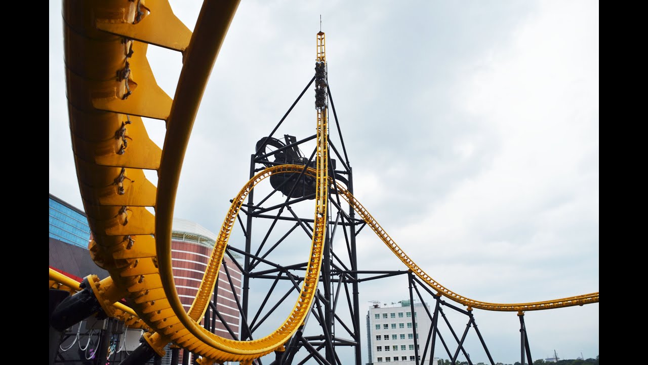 Gambar Trans Studio Bandung Wahana Wisata Gedung Terbesar Seasia ...