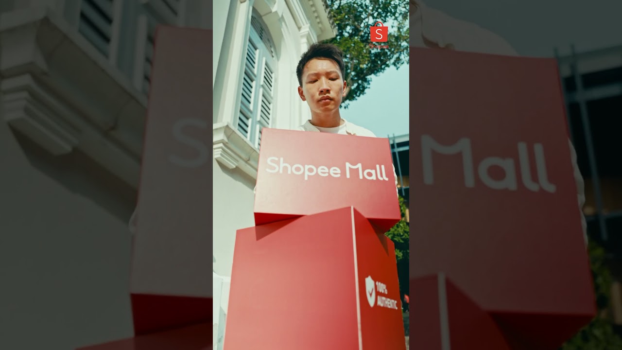 Shop Shopee's 7.15 Mid Month Sale!