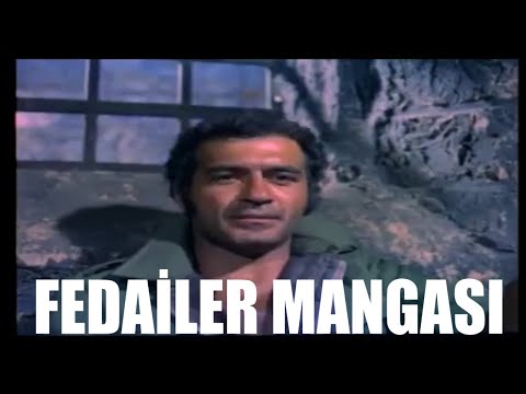 Fedailer Mangası (1971) Fikret Hakan, Hülya Darcan, Ahmet Mekin