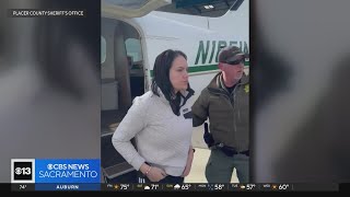 Woman arrested in Nevada in 2021 Tahoe killing back in California