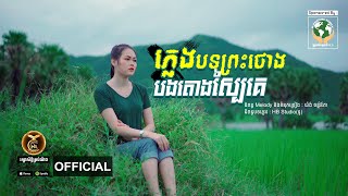 Video thumbnail of "ភ្លេងបទព្រះថោងបងតោងស្បៃគេ ដោយ ដា នីកា HB Production [MUSIC VIDEO]"