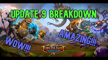 Torchlight Frontiers UPDATE Luck Tree, Enchanting and MORE!!