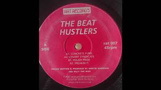 The Beat Hustlers - Concrete Funk