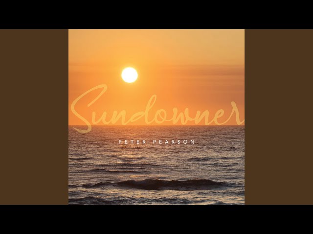 Peter Pearson - I Surrender
