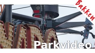 BAKKEN 2017 | Parkvideo| Oldest Amusement Park in the World