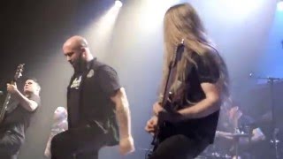 BENIGHTED "Slut" Live @ MJC O Totem (Lyon - France)