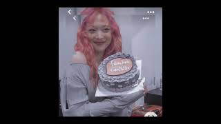 İyiki Doğdun Kanatsız Melek Sulli