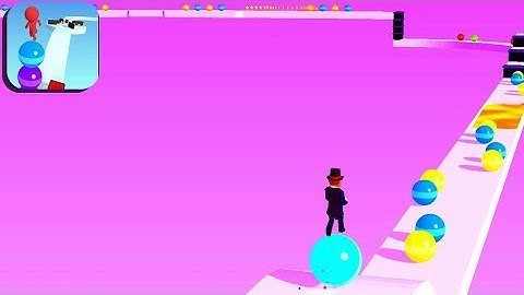 STACK RIDER ALL LEVELS  #194( IOS & ANDROID) GAMEPLAY WALKTHROUGH PART 15