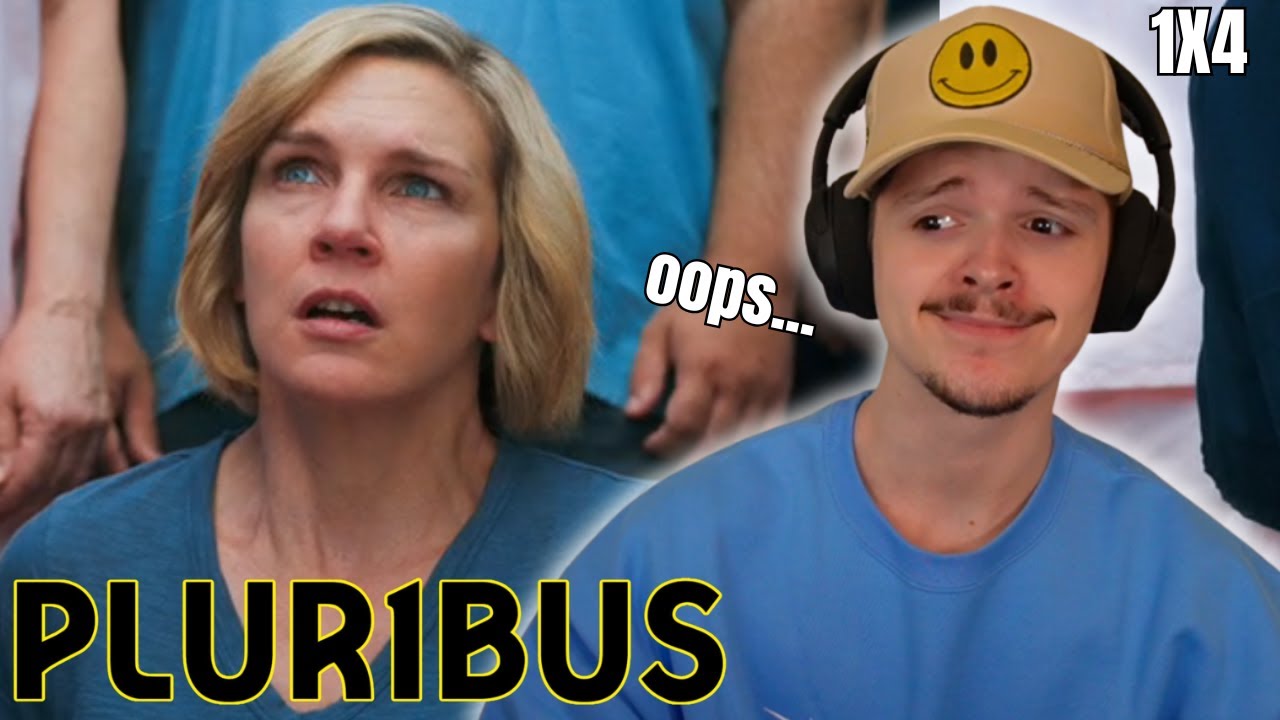 Breaking Bad Stan reacts to *Pluribus* 1x4 (Please, Carol) First time Reaction