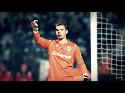 Dominik Kotarski - 2022/23 Saves | PAOK
