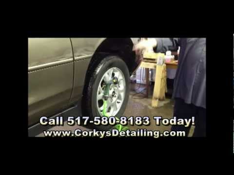 Auto Detailing Near Lansing Mi