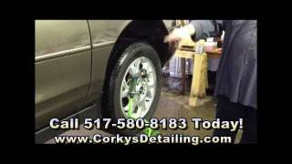 Auto Detailing in Lansing MI | Corky's Auto Detailing