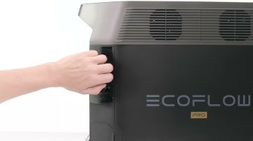 EcoFlow DELTA Pro. How to Log In And Connect To The EcoFlow App