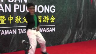 Mgrprabu Medley Performance In Puchong Wawasan