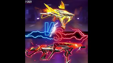 EVO UMP vs EVO MP40 😱 || DAMAGE ABILITY TEST | - GARENA FREE FIRE #freefire #ffshorts #ff