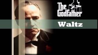 Video thumbnail of "Godfather Waltz -  Hugo Montenegro"