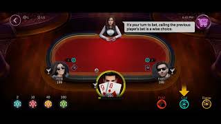 RallyAces Poker Gameplay - Beginner Tutorial screenshot 2