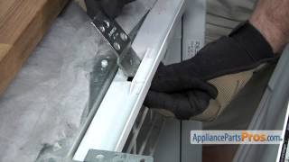 Frigidaire Dishwasher Door Latch Strike Clip 154662601 FITS MANY MODELS 